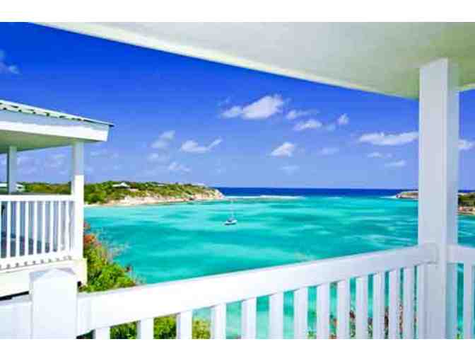 7 nights, Waterview Suites The Verandah, Antigua