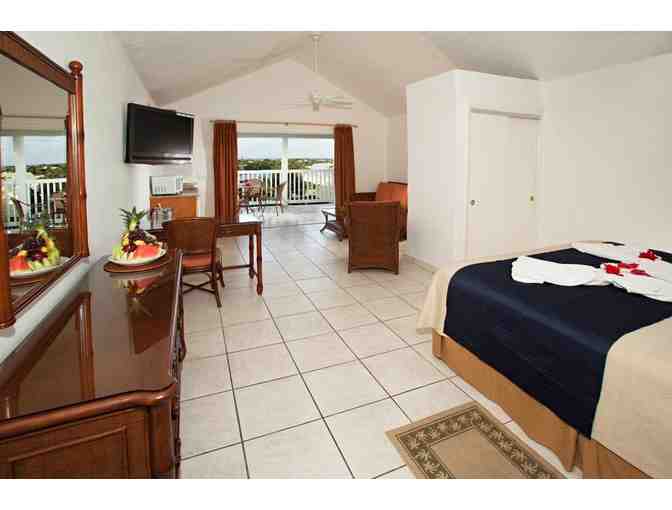 7 nights, Waterview Suites The Verandah, Antigua