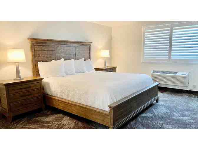 One Night Stay and Dining - Jackson Rancheria Casino Resort