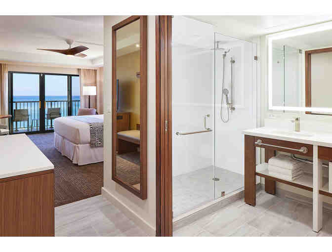Four Nights and Dinner, Kaanapali Beach Hotel