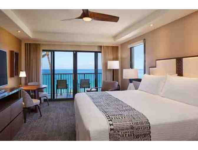 Four Nights and Dinner, Kaanapali Beach Hotel