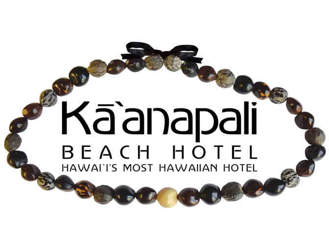Four Nights and Dinner, Kaanapali Beach Hotel