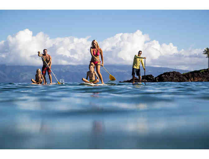 Four Nights and Dinner, Kaanapali Beach Hotel