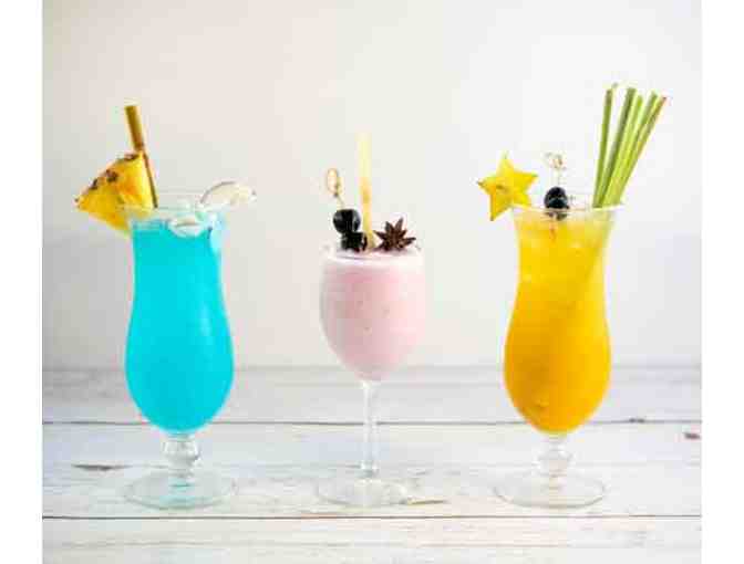 Four Nights and Dinner, Kaanapali Beach Hotel