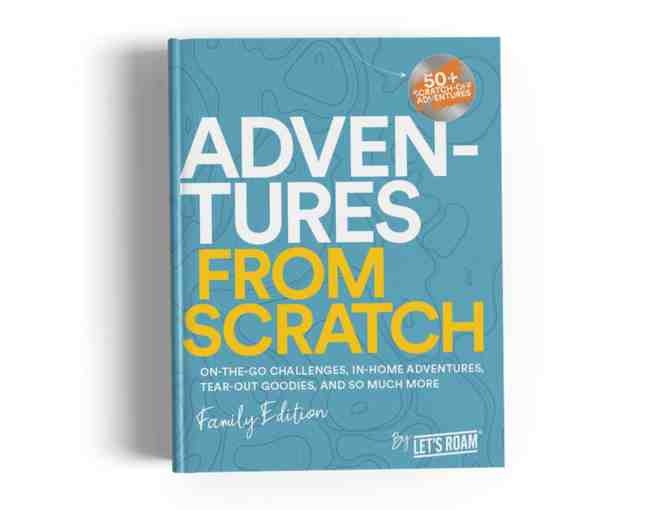 Scavenger Hunt Adventure for 10