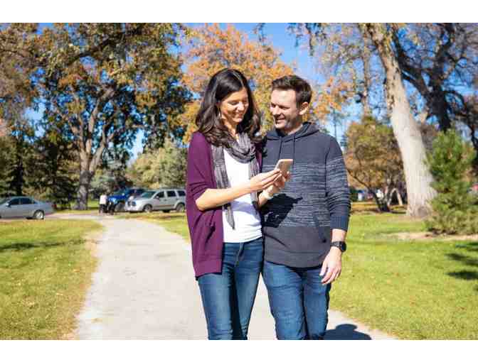 Scavenger Hunt for 2