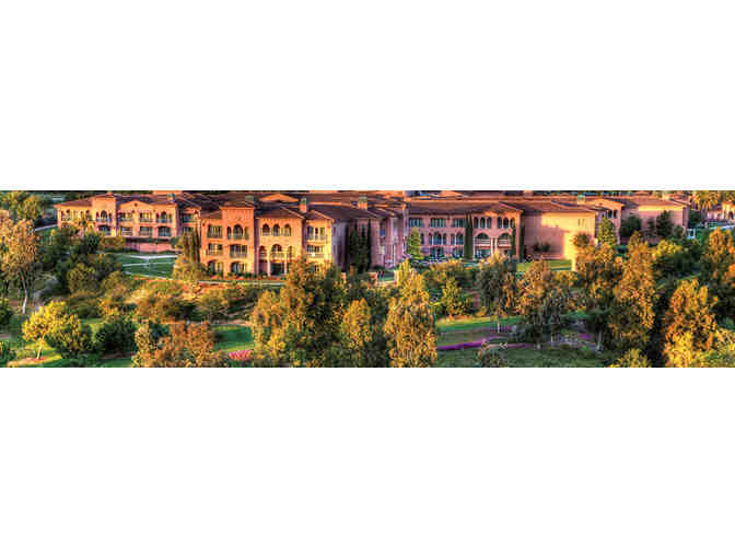 One Night Stay 5-Diamond Fairmont Grand del Mar