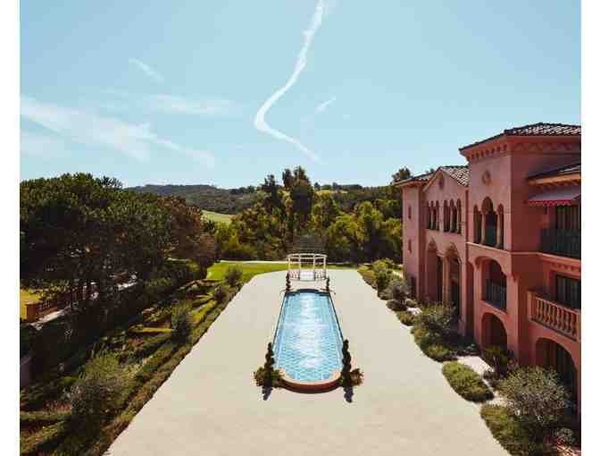 One Night Stay 5-Diamond Fairmont Grand del Mar