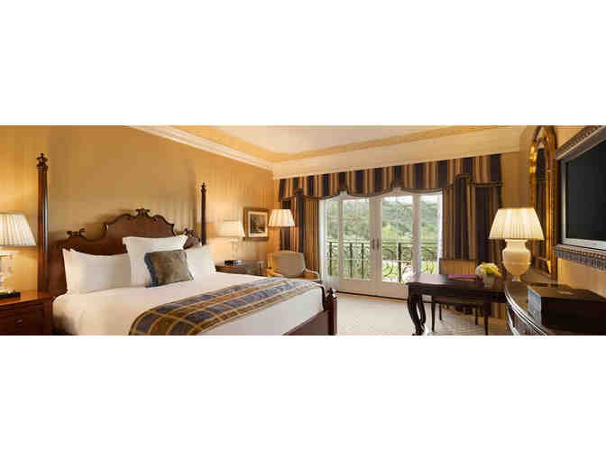 One Night Stay 5-Diamond Fairmont Grand del Mar