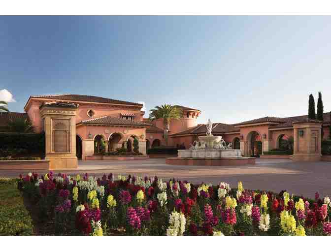 One Night Stay 5-Diamond Fairmont Grand del Mar