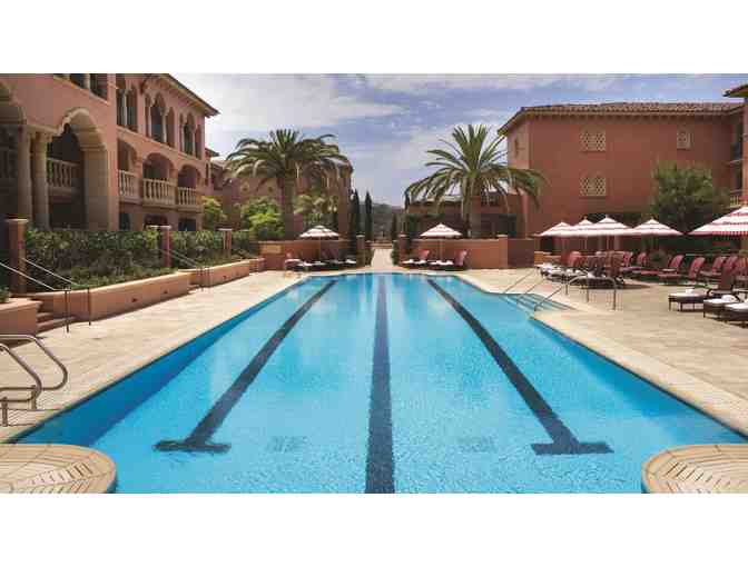 One Night Stay 5-Diamond Fairmont Grand del Mar