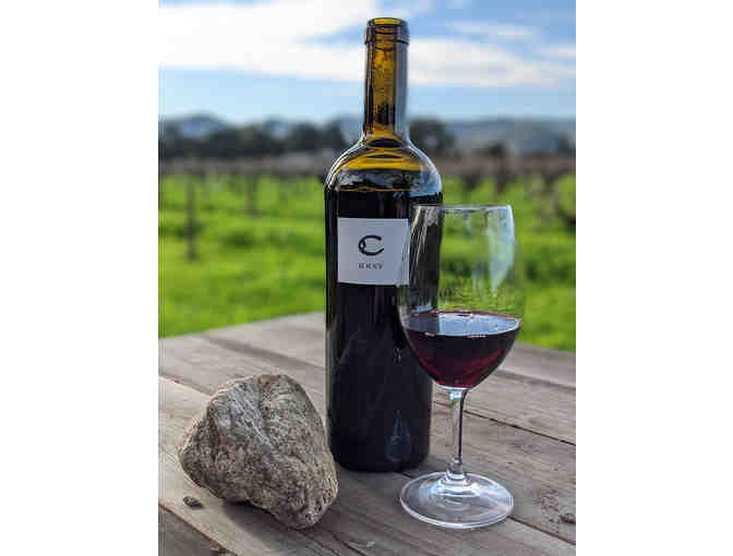 3 Wines and a Private Tasting with Napa Valley History