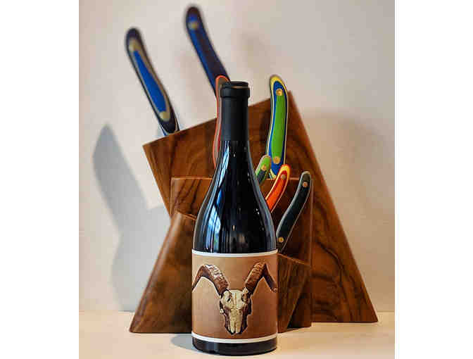 3 Wines and a Private Tasting with Napa Valley History