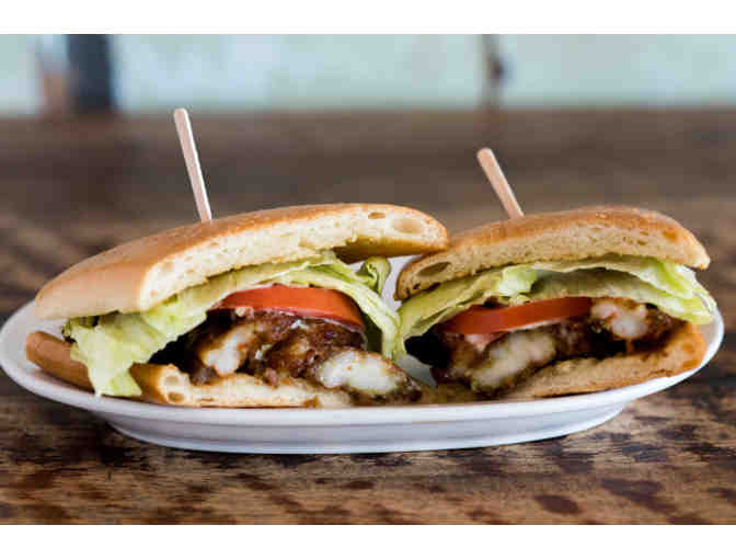 Gift Certificate for Sol Food