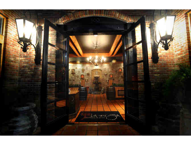 Dinner for 4, La Rosa Tequileria and Grille