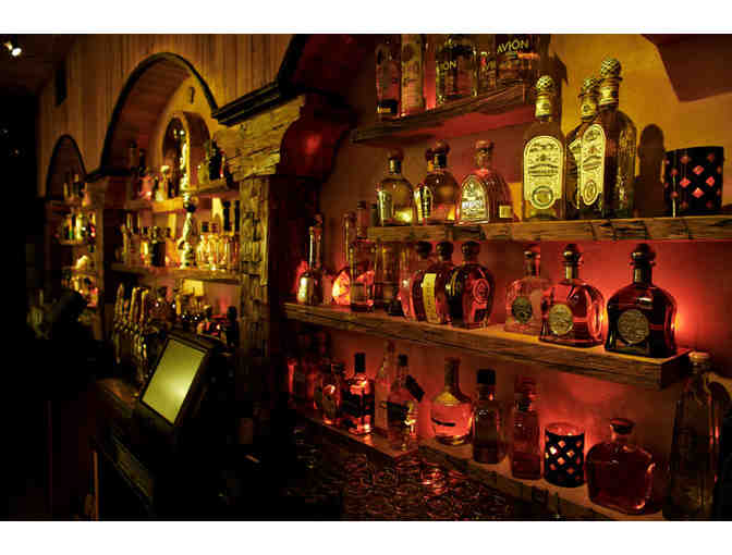 Dinner for 4, La Rosa Tequileria and Grille