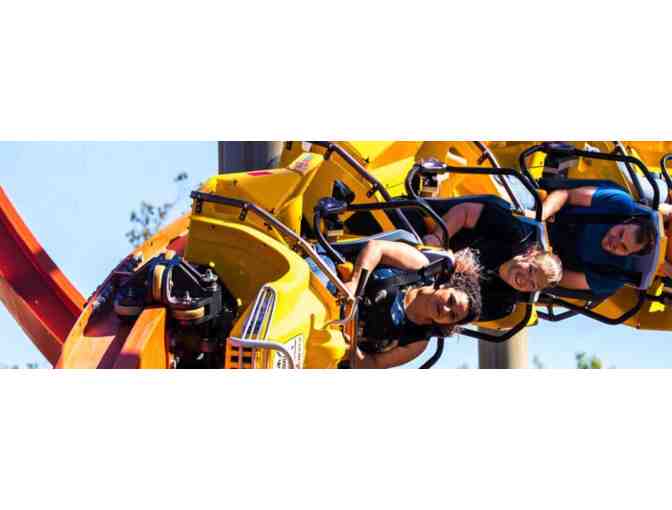 Two Single Day Tickets, Great America