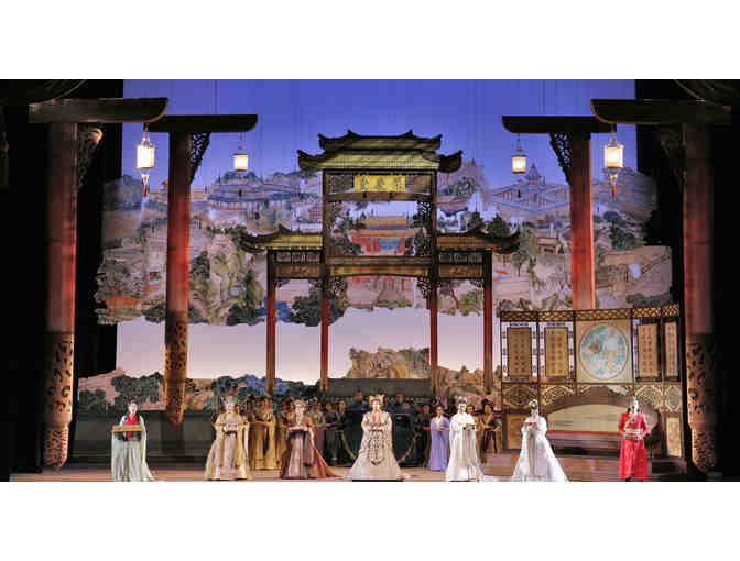 2 Tickets Summer Performances San Francisco Opera