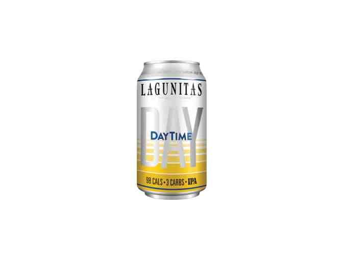 Four Cases, Lagunitas Brewing Company