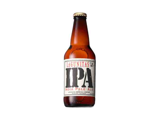Four Cases, Lagunitas Brewing Company
