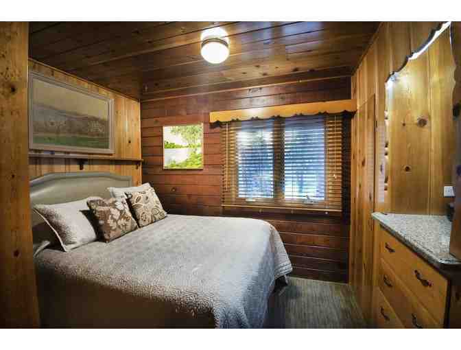 Two Nights SugarPine Cabin, The Redwoods In Yosemite
