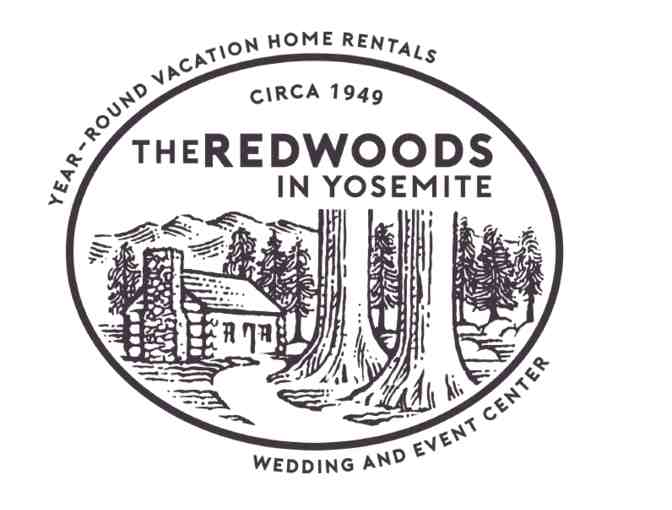 Two Nights SugarPine Cabin, The Redwoods In Yosemite