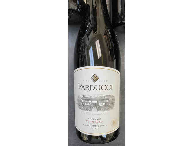 Case of Petite Sirah, Jim Gordon, Wine Enthusiast