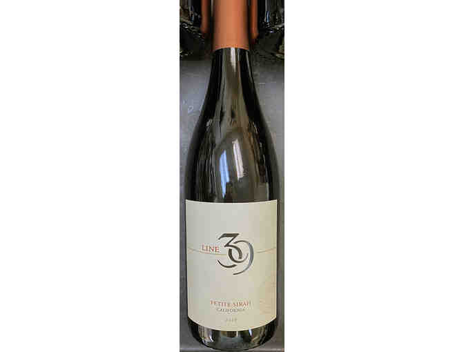 Case of Petite Sirah, Jim Gordon, Wine Enthusiast