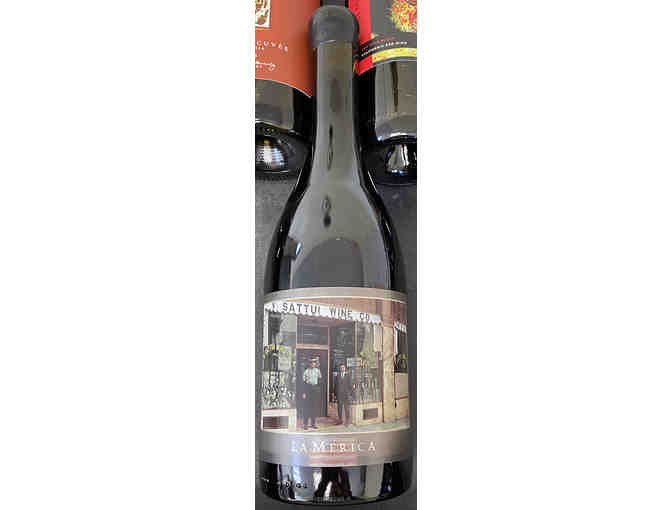 Red Wine Blends, Jim Gordon, Wine Enthusiast