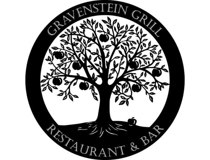 Five-Course Chefs Tasting Menu for Two, Gravenstein Grill