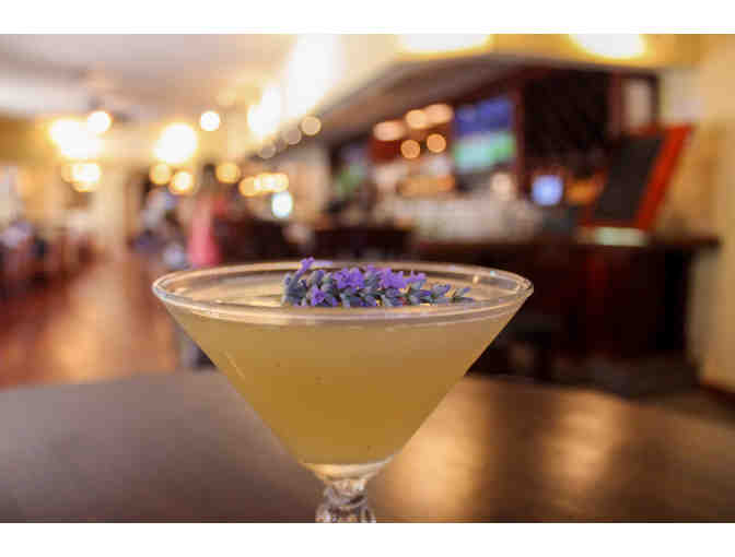 Five-Course Chefs Tasting Menu for Two, Gravenstein Grill