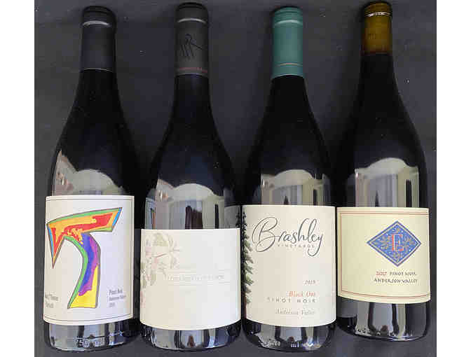 Anderson Valley Pinot Noir and Festival Tickets