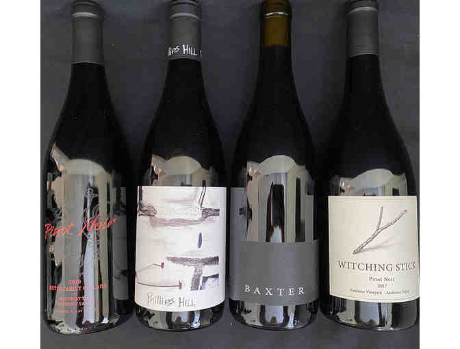 Anderson Valley Pinot Noir and Festival Tickets