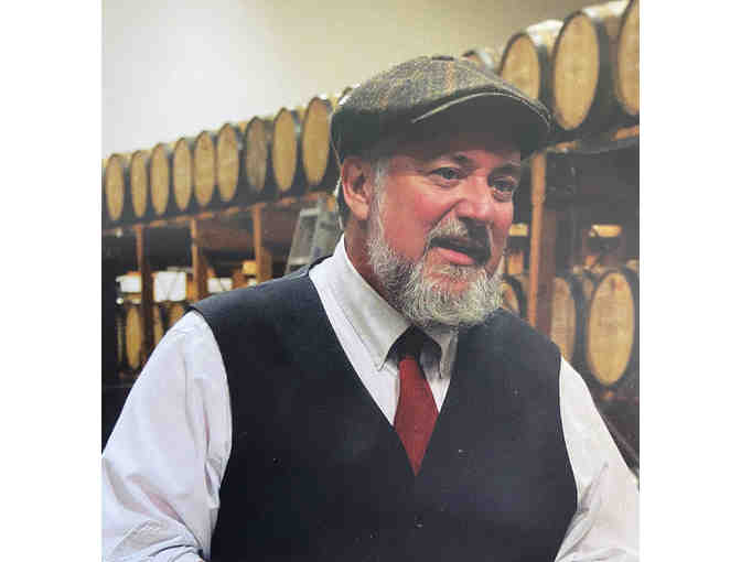 Aged Bourbon and Aged Rye, Mendocino Spirits