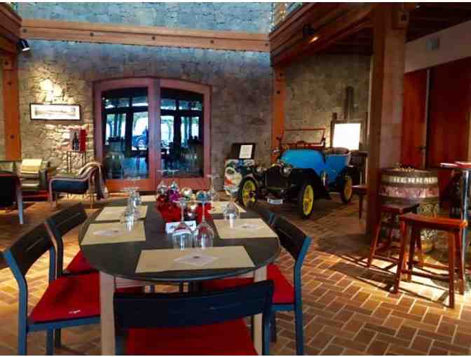 Winery Tour and Tasting for 2, Keller Estate