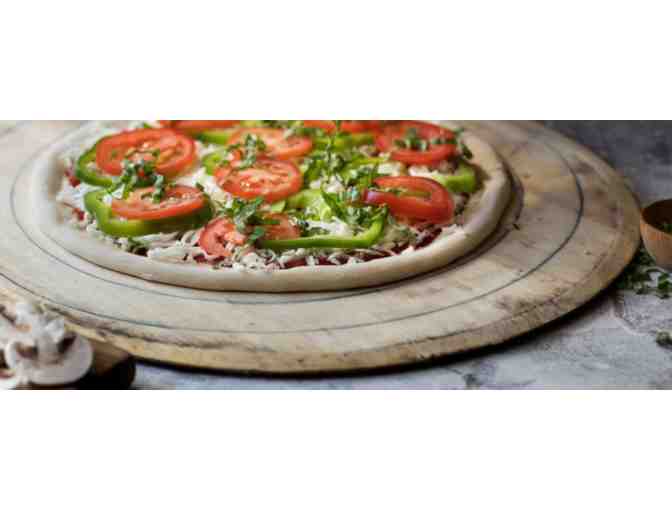 Gift Certificate, Marys Pizza Shack