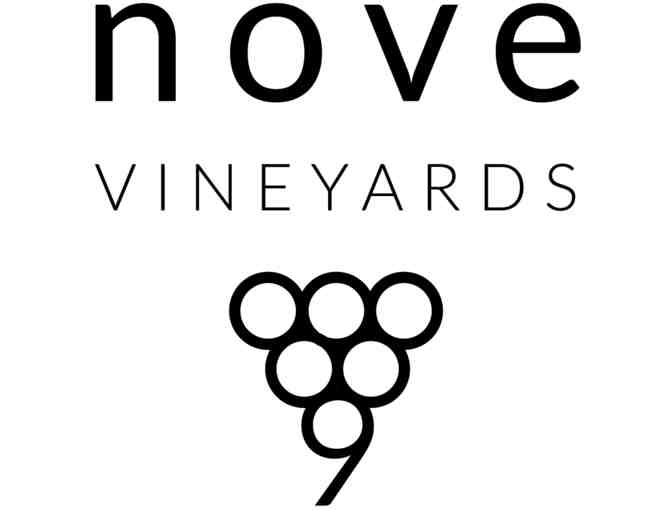 Grenache Rose from Nove Vineyards