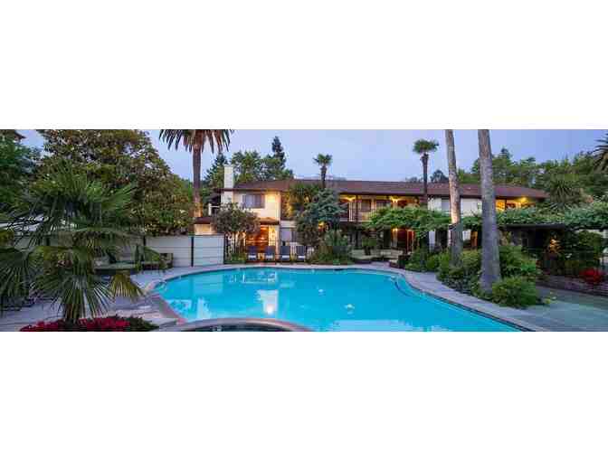 Two Nights for 2, Roman Spa Hot Springs Resort, Calistoga