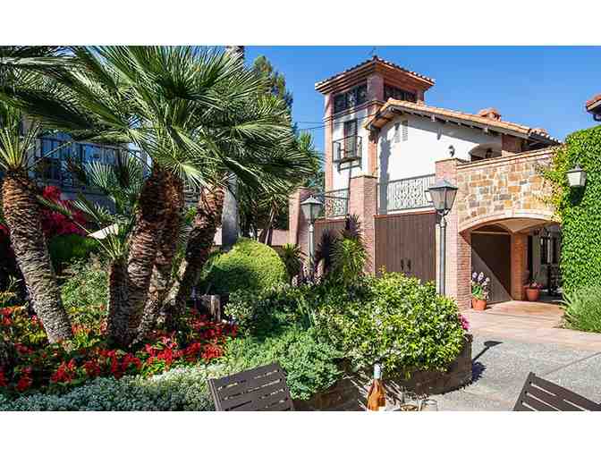 Two Nights for 2, Roman Spa Hot Springs Resort, Calistoga