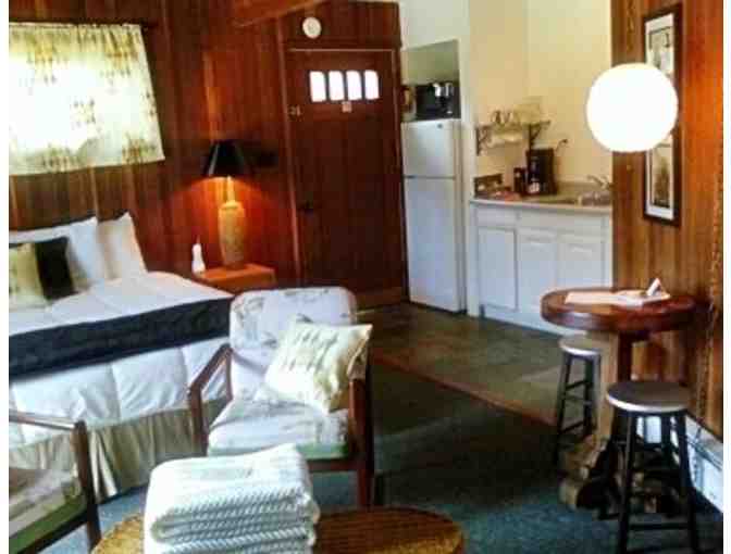 Andiron Seaside Inn and Cabins - Two nights