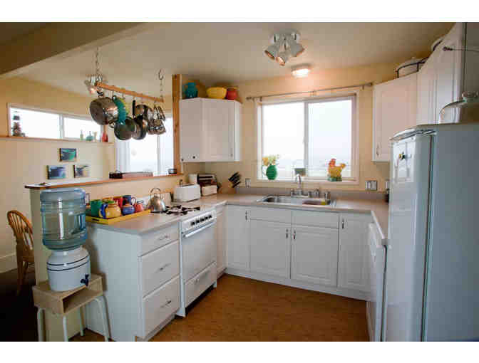Point Arena Lighthouse Keeper's Cottage - Two Night Stay