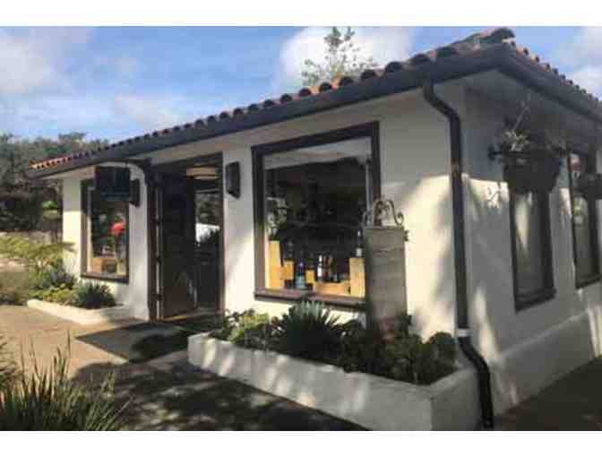 Scheid Family Wines Carmel--Private Reserve Tasting for 6 and wines