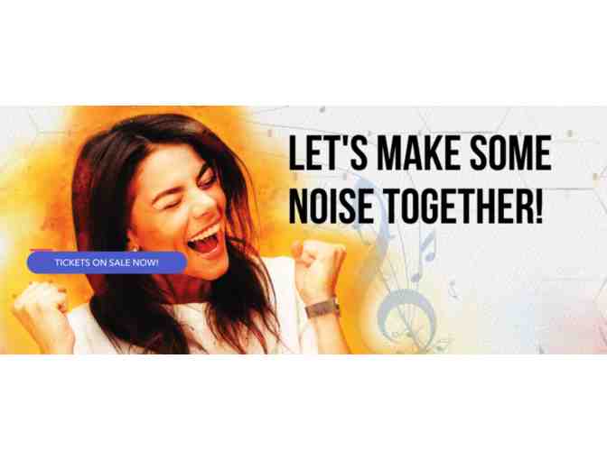 2 Tickets, TheatreWorks Silicon Valley