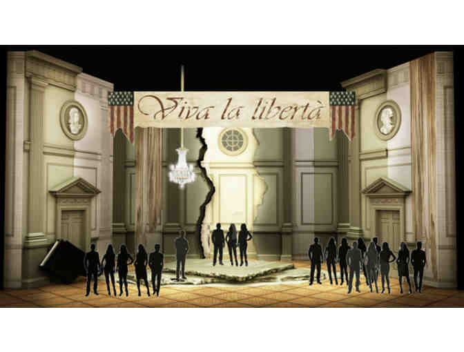 2 Tickets Centennial Season Performance, San Francisco Opera