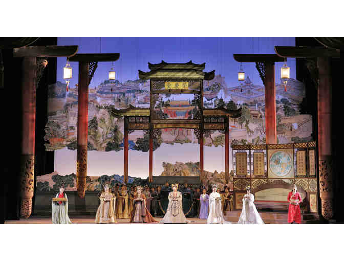 2 Tickets Centennial Season Performance, San Francisco Opera