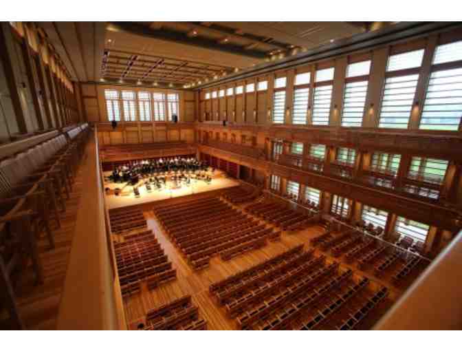 Santa Rosa Symphony, Classical Series Concert for 2