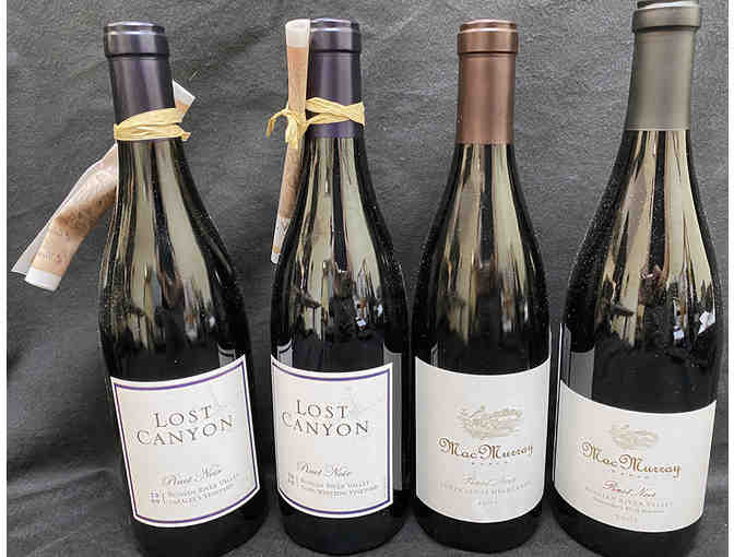 12 Premium Pinot Noirs