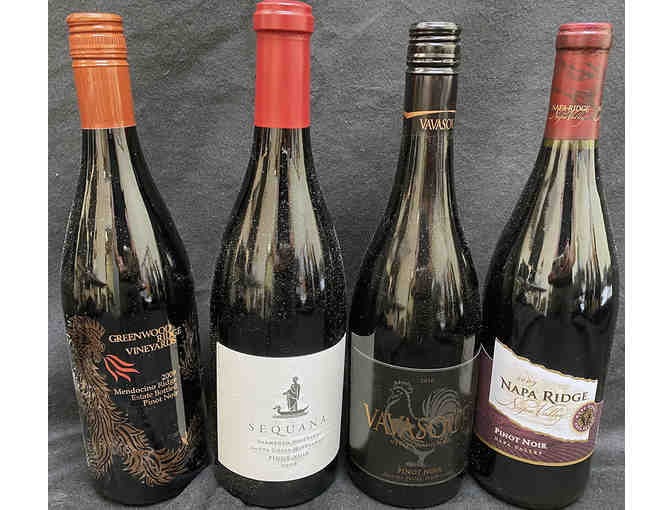 Mixed case of Pinot Noir