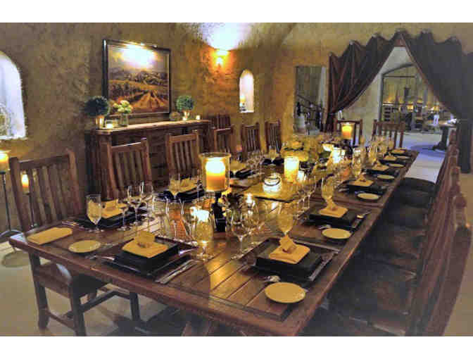 Private Tasting for 10 and wine