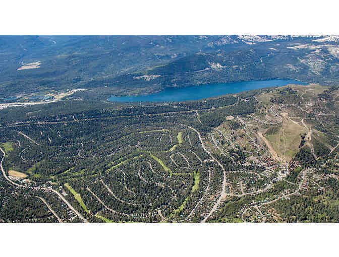 Two Ski Lift Tickets -Tahoe Donner Resort